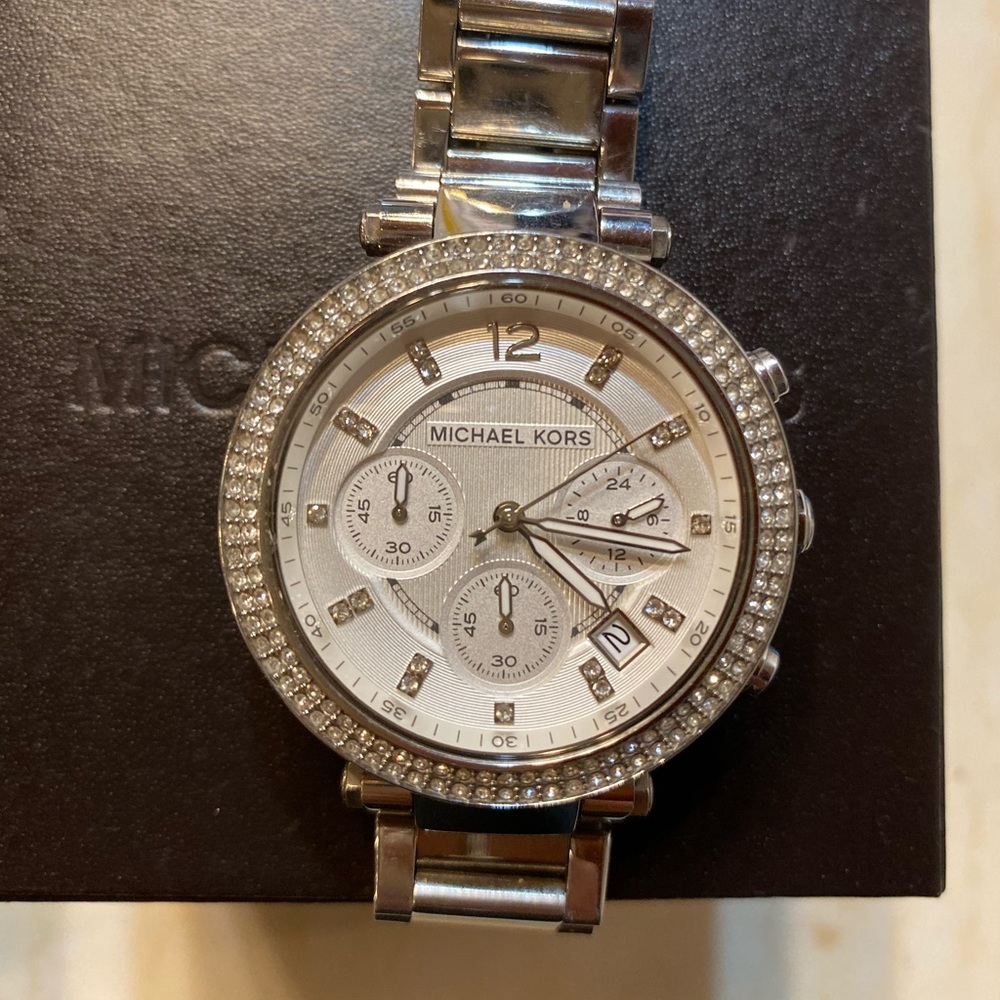 Michael Kors Womens Watch